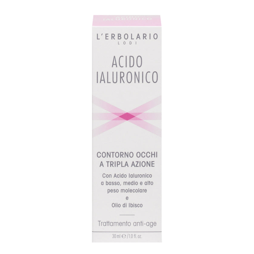ACIDO IALURONICO CONT OCCHI 30