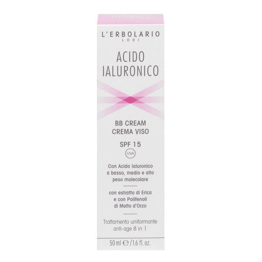ACIDO IALURONICO BB CREAM VISO