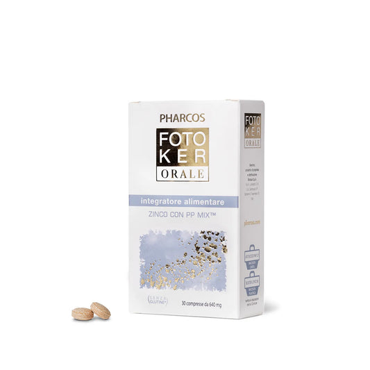 FOTOKER ORALE PHARCOS 30CPR