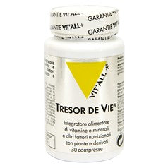 VITAL PLUS Tresor de Vie 30 Cpr