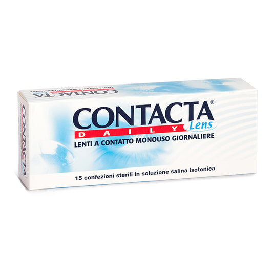 CONTACTA DAILY LENS 15 1,75DIO