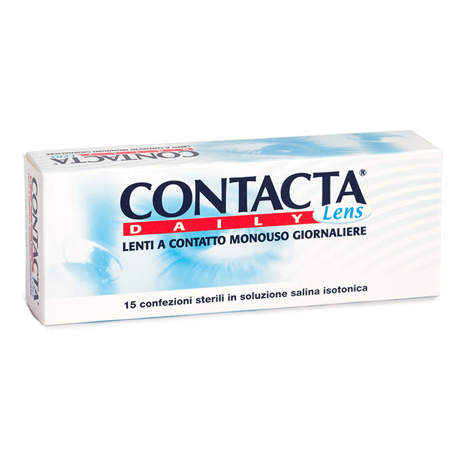 CONTACTA DAILY LENS 15 4,5DIOT