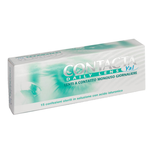 CONTACTA DAILY LENS YAL15 1,75