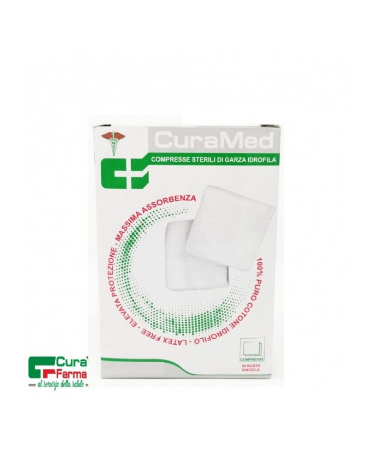 CURA Garza cm10x15 6pz