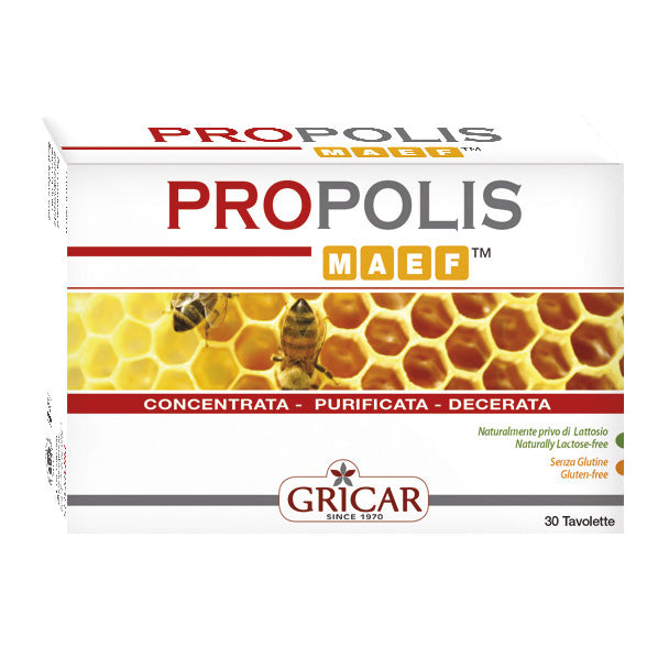 PROPOLIS 30 OVALINE AD GRICAR
