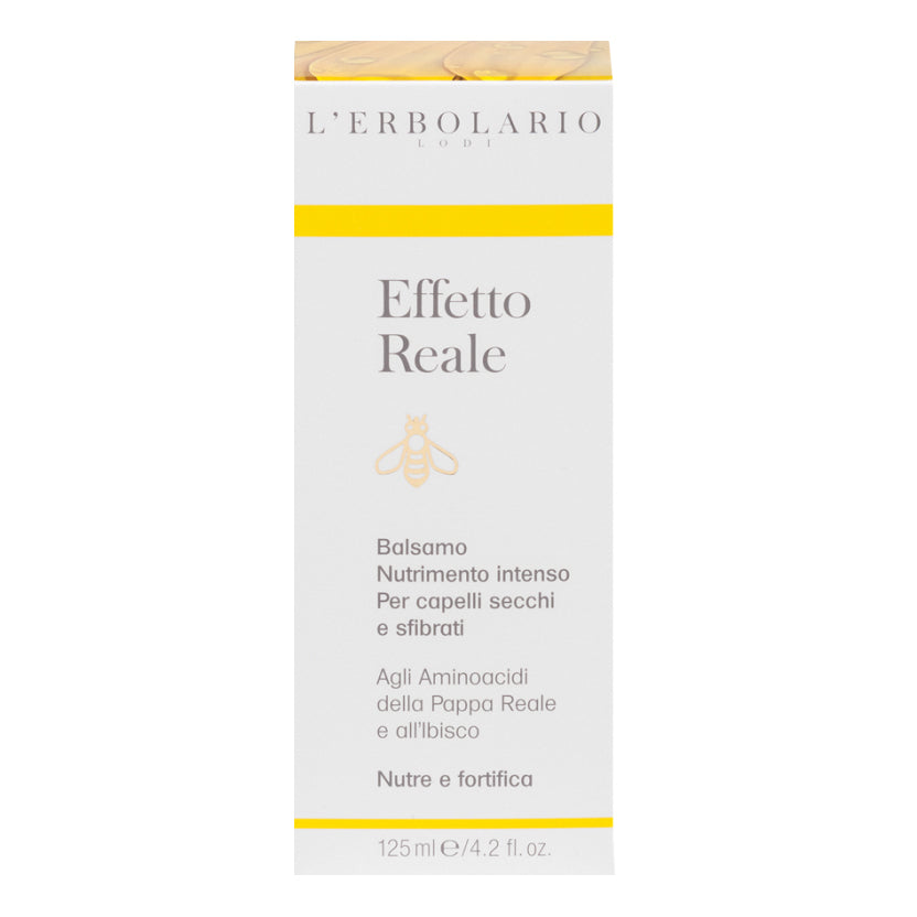 EFFETTO REALE BALSAMO NUTRIMEN