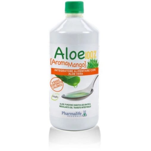 ALOE 100% AROMA MANGO 1LT