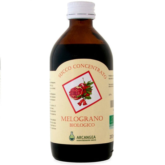 SUCCO MELOGRANO BIO 200ML ARCANGEA
