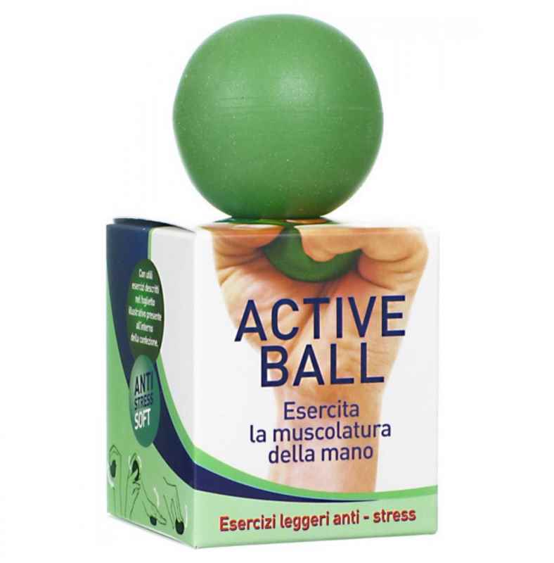 TECNIWORK Active Ball Soft Verde