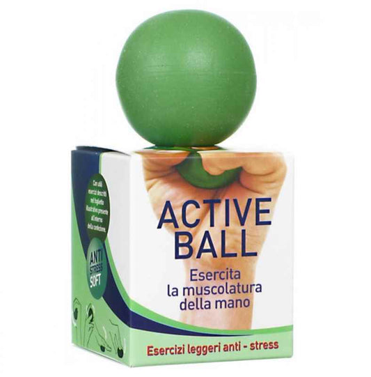 TECNIWORK Active Ball Soft Verde