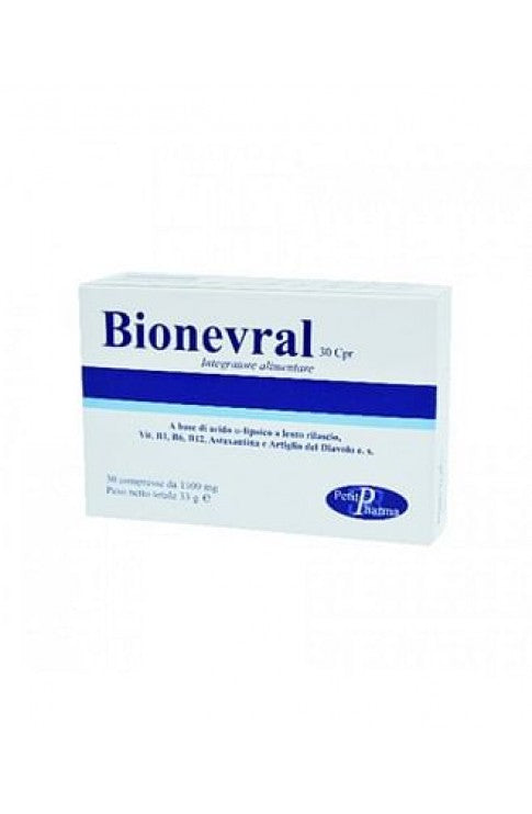 BIONEVRAL 15 Cpr