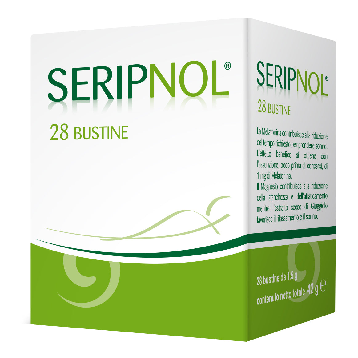 SERIPNOL 28BUST