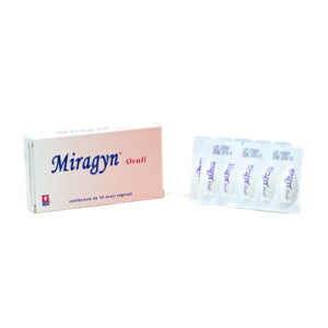 Miragyn Ovuli Vaginali 10 Ovuli
