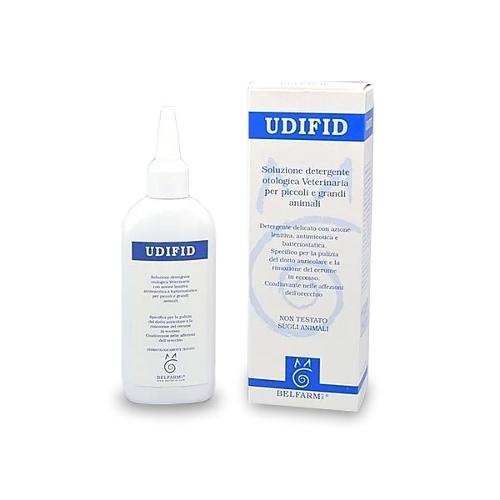 UDIFID SOLUZIONE DETERGENTE OTOLOGICA 150ML