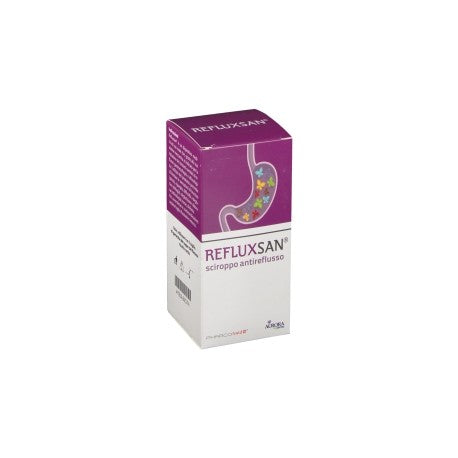 REFLUXSAN SCIROPPO 250 ML