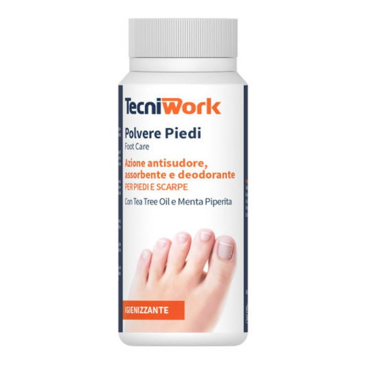 TECNIWORK POLV DEOD PIEDI 75G