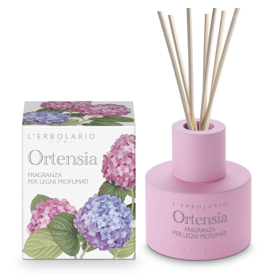 ORTENSIA FRAGR LEGNI PROF125ML