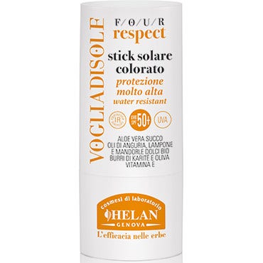 Helan Voglia Di Sole Stick Solare Colorato 8ml SPF50+