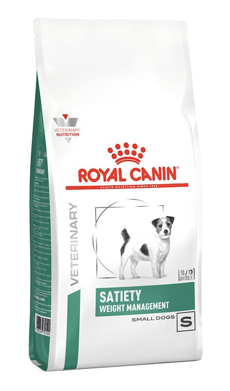 Royal Canin Satiety Weight Management Small Dog Cibo Secco Per Cani 1,5kg