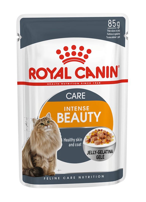 Royal Canin Gatto Intense Beauty Jelly 85g