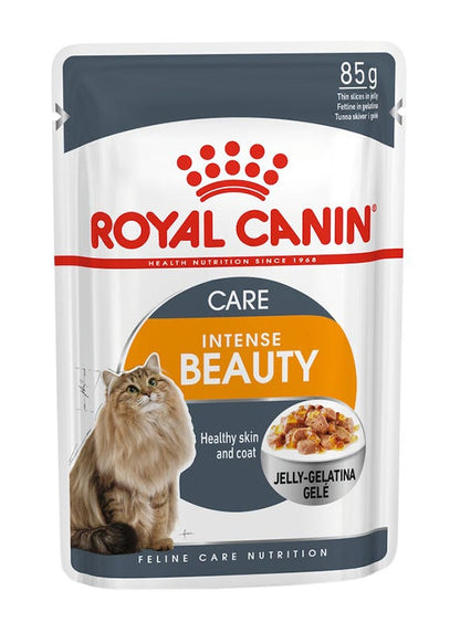 Royal Canin Gatto Intense Beauty Jelly 85g
