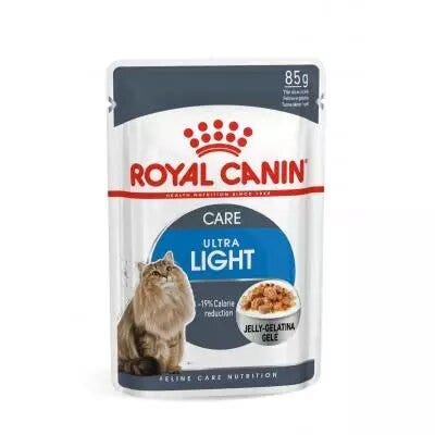 Royal Canin Gatto Ultra Light Weight Care Jelly 85g
