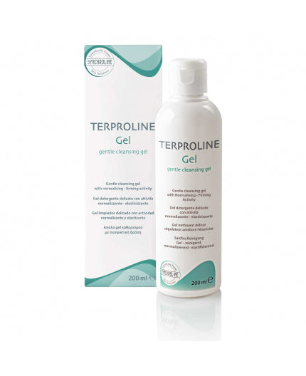 TERPROLINE GEL GENTLE CLEASING 200ML