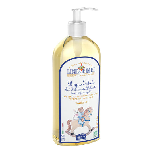 HELAN BIMBI BIO BAGNO TOT 500ML