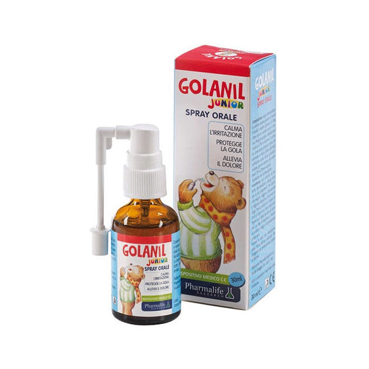 Golanil Spray Orale Junior 30ml