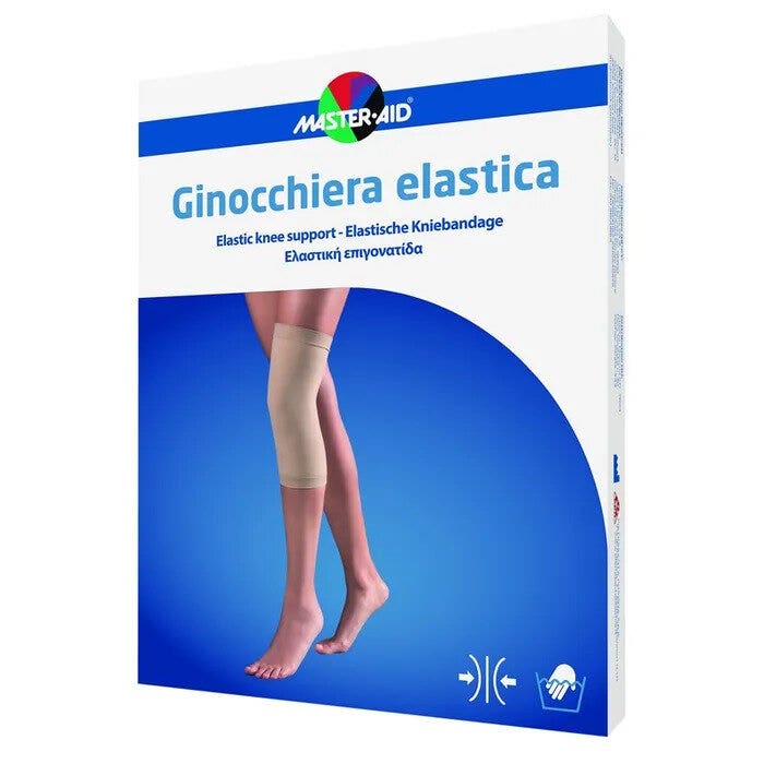 MASTER AID Sport Ginocchiera Elast.2