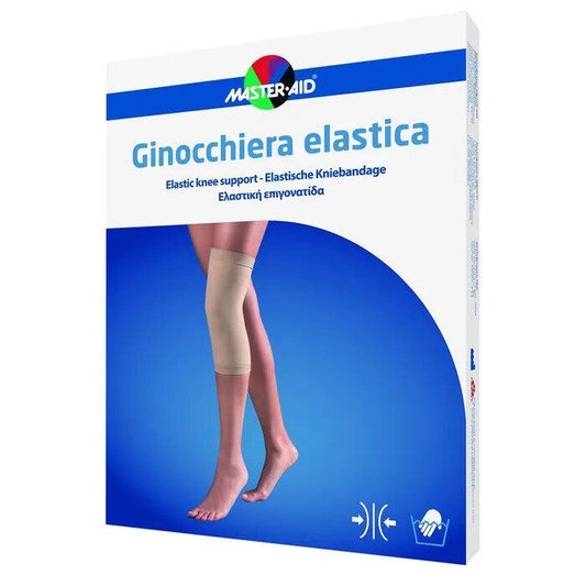 MASTER AID Sport Ginocchiera Elast.2