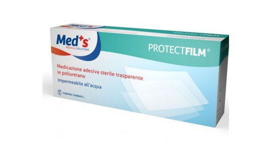 MEDS PROT FILM MEDIC M10X5CM