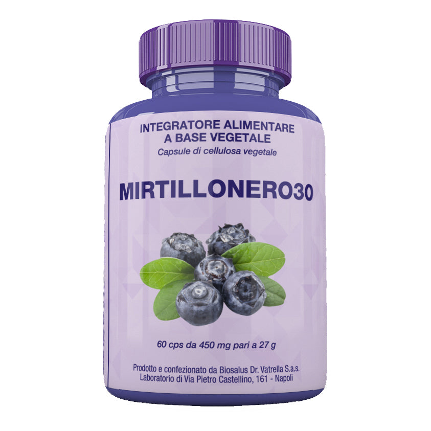 MIRTILLONERO30 60CPS 27G