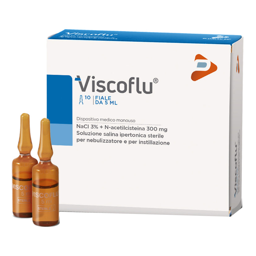 VISCOFLU 10FX5ML