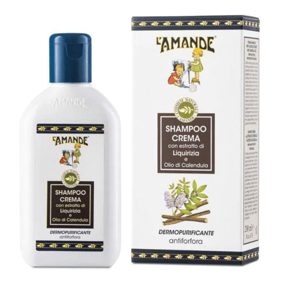 LAMANDE SHAMPOO CR LIQUIRIZ FORF