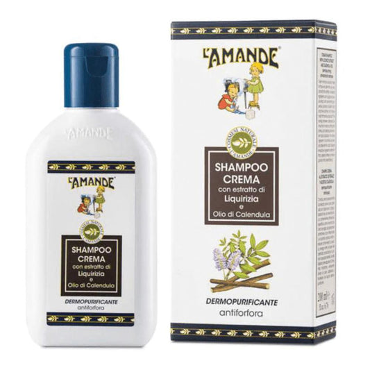 LAMANDE SHAMPOO CR LIQUIRIZ FORF