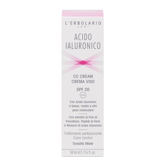 ACIDO IAL CC CREAM MIELE SPF20