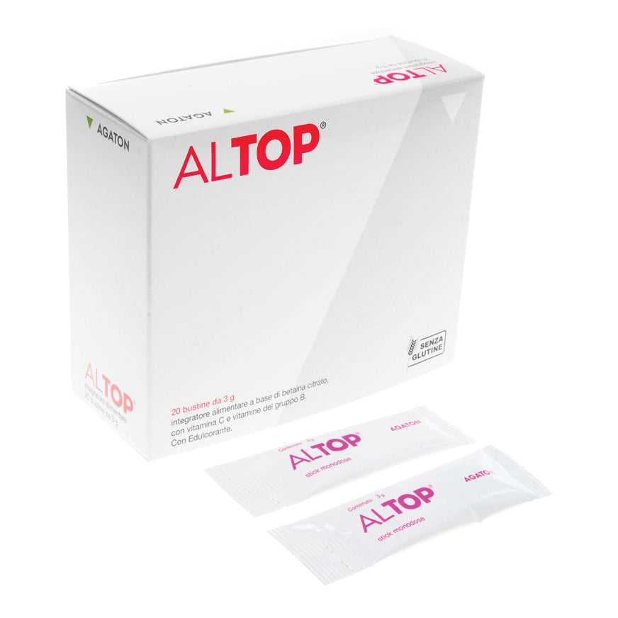ALTOP 20BUST | FarmaHome
