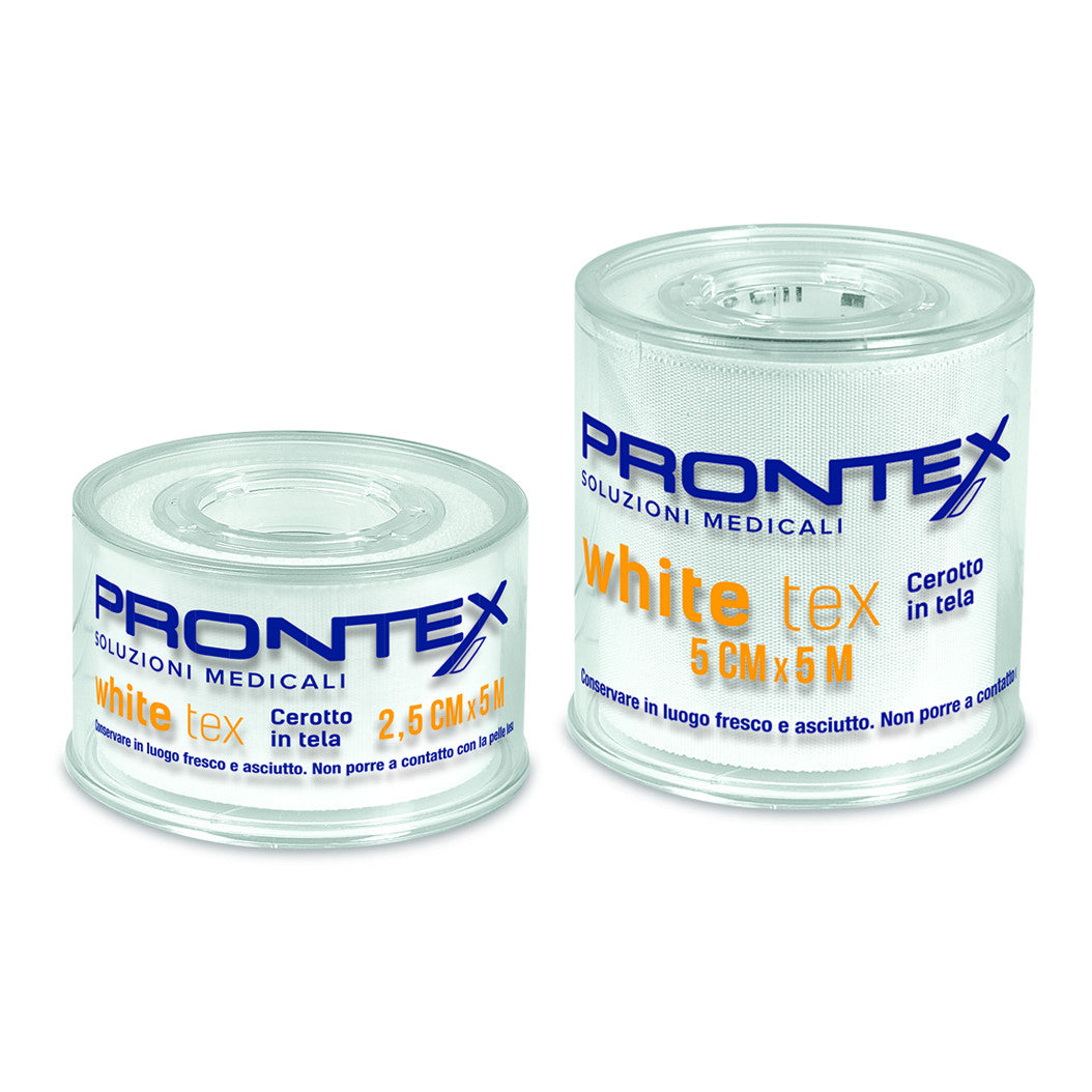 PRONTEX White Tex Rocchetto 5x5