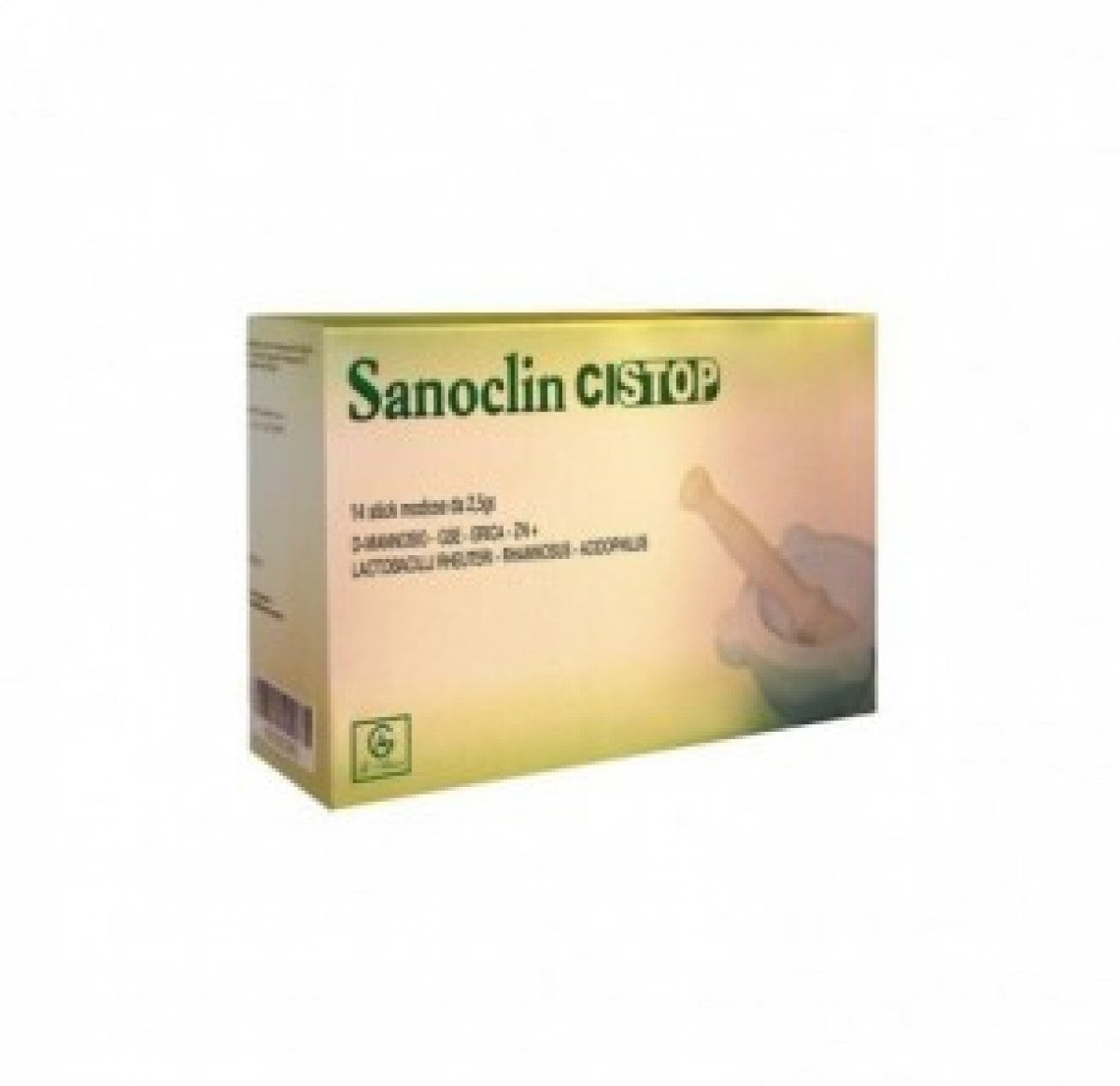 SANOCLIN CISTOP 14 STICK MONODOSE