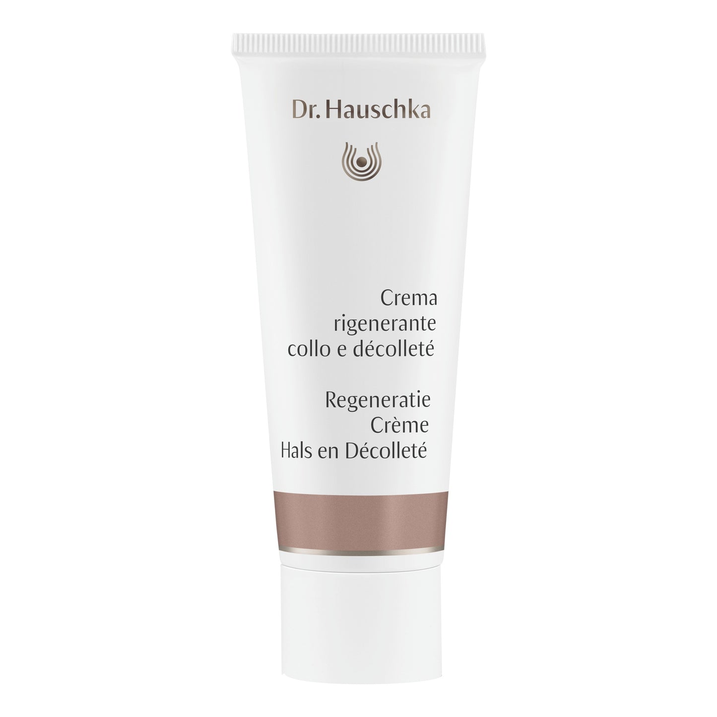 Dr. Hauschka Crema Rigenerante Collo/Decollete 40ml