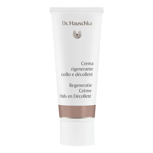 Dr. Hauschka Crema Rigenerante Collo/Decollete 40ml