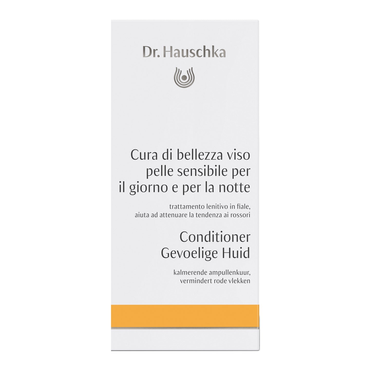 HAUSCHKA CURA BELLEZZA GG/NTT