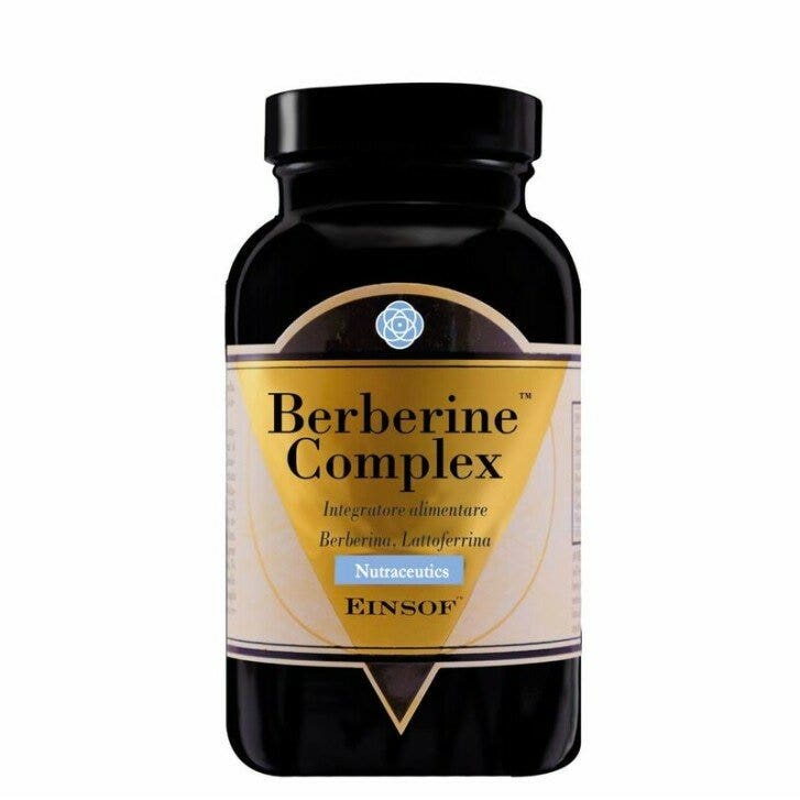 BERBERINE COMPLEX EINSOF 30CPS