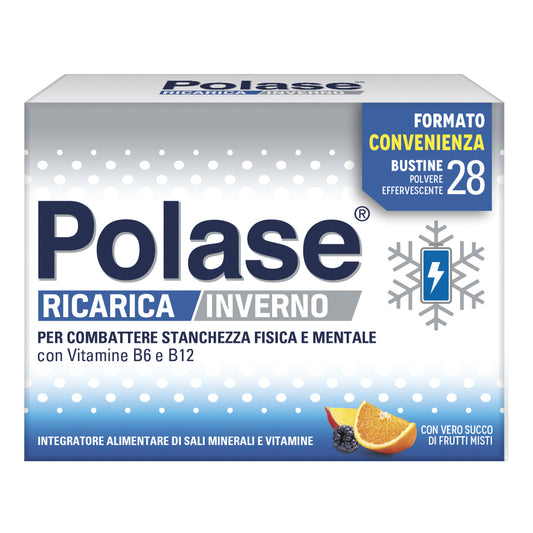 POLASE RICARICA INVERNO 28 BUSTE