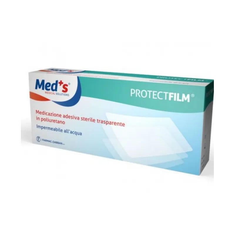 MEDS PROT FILM MEDIC 6X7CM