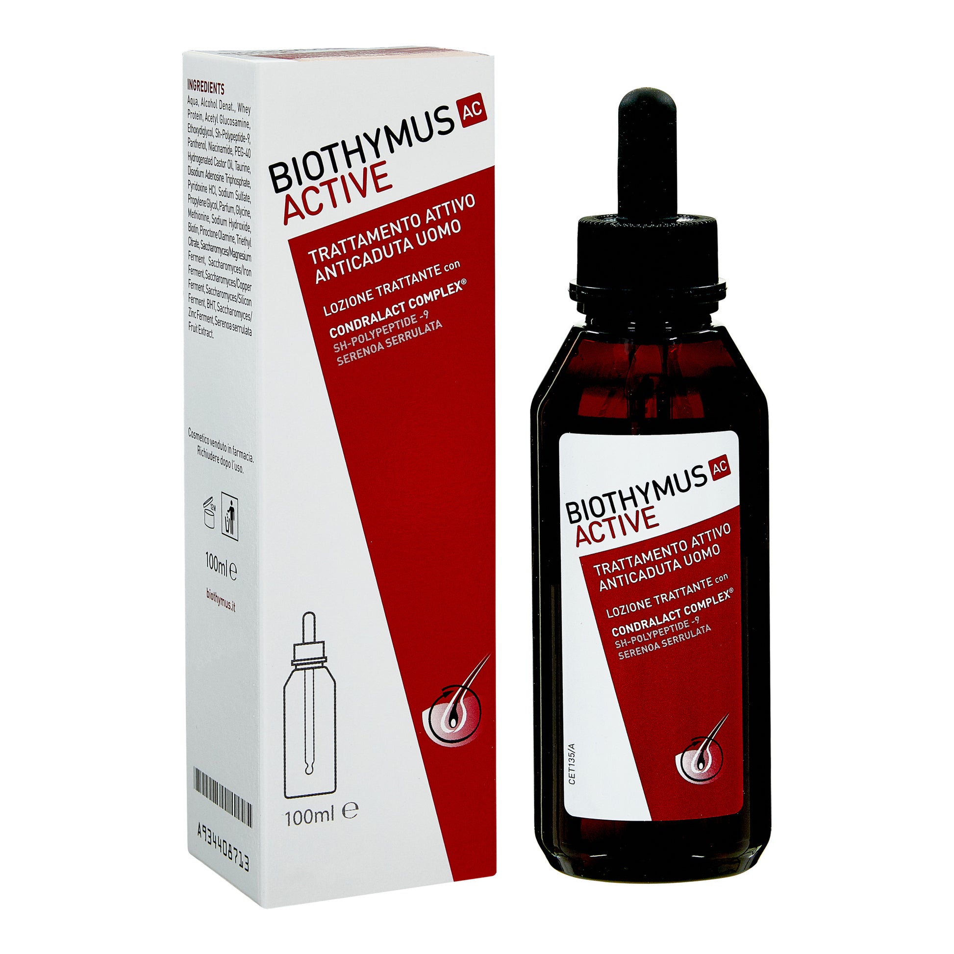BIOTHYMUS-AC ACT U LOZ 100ML