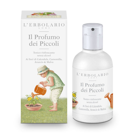 GIARDINO PICCOLI IL PROFUMO