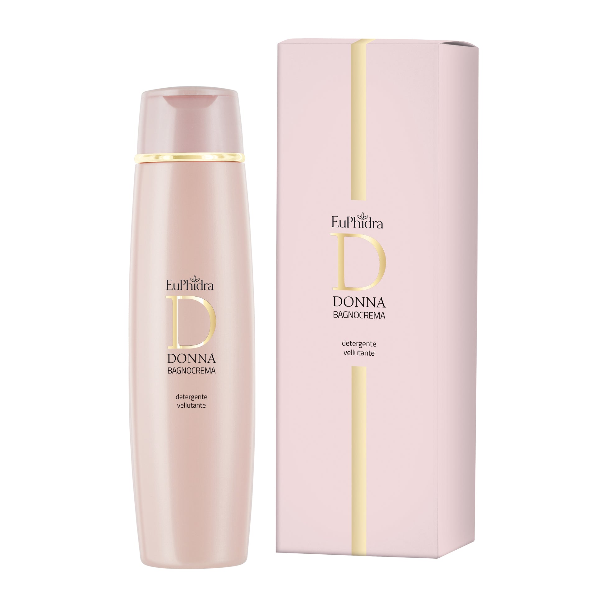 EUPHIDRA Donna BagnoCrema 200ml
