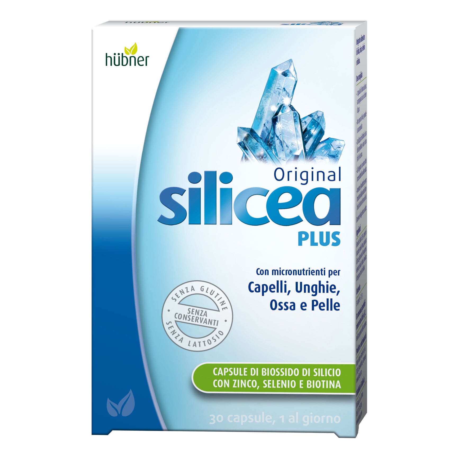 HUBNER ORIGINAL SILICEA P30CPS